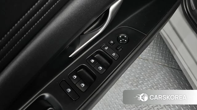 Hyundai Avante (CN7) 2021 Серебристо-серый из Кореи, фото 6