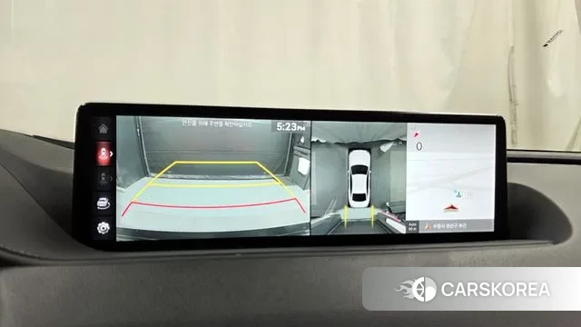 Genesis G80 (RG3) 2023 Черный из Кореи, фото 6