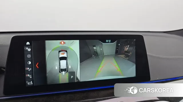 BMW 6 Series GT (G32) 2018 Белый из Кореи, фото 6