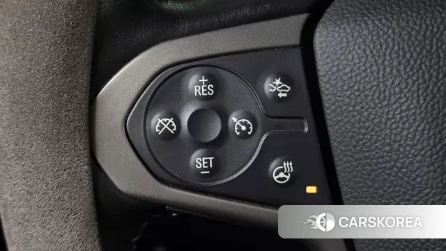 Chevrolet (GM Daewoo) Real New Colorado 2021 Черный из Кореи, фото 6