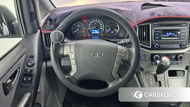 Hyundai The New Grand Starex 2018 Черный из Кореи, фото 6