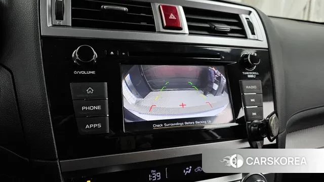 Subaru Outback 2019 Серебристо-серый из Кореи, фото 6