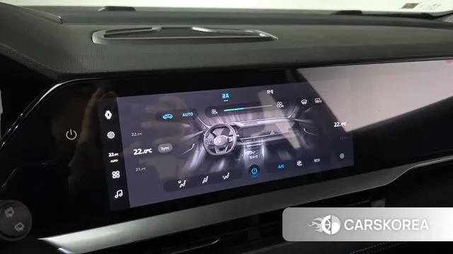 Renault Korea (Samsung) Grand Coleos 2025 Черный из Кореи, фото 6