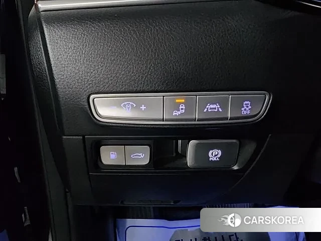 Kia More K9 2018 Черный из Кореи, фото 6
