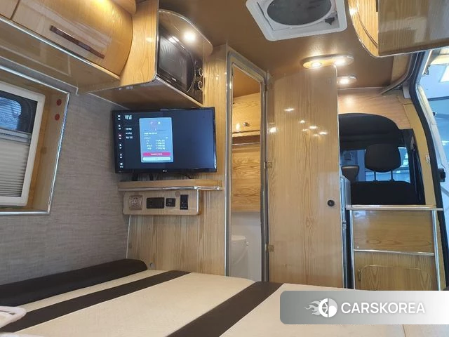 Renault Korea (Samsung) Master 2019 Серебряный из Кореи, фото 6