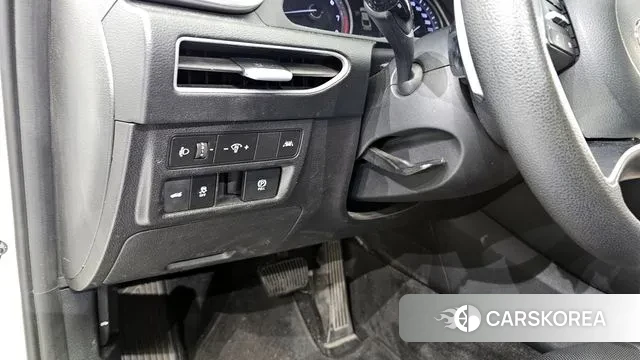 Hyundai Sonata (DN8) 2021 Белый из Кореи, фото 6