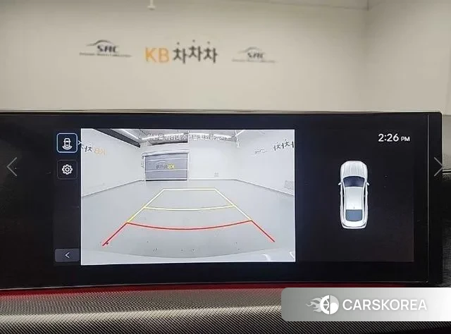 Hyundai Sonata D Edge (DN8) 2024 Белый из Кореи, фото 6