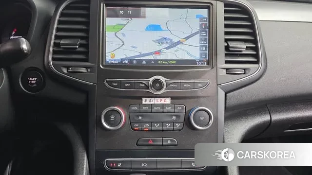 Renault Korea (Samsung) SM6 2019 Черный из Кореи, фото 6