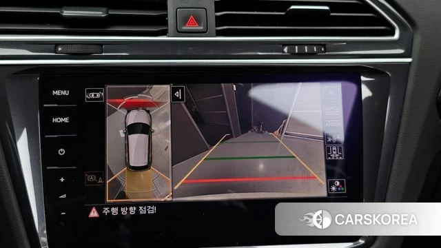 Volkswagen Tiguan second Generation 2023 Белый из Кореи, фото 6