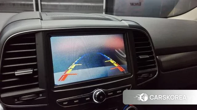 Renault Korea (Samsung) QM6 2018 Серый из Кореи, фото 6