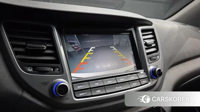 Hyundai All New Tucson 2018 Белый из Кореи, фото 6