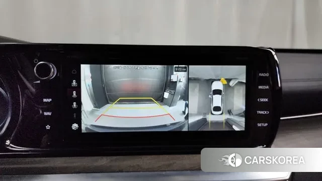 Kia K5 3rd generation 2020 Серый из Кореи, фото 6