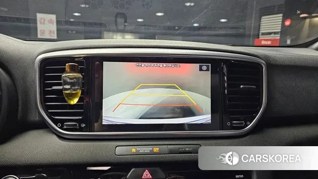 Kia Sportage The Bold 2018 Белый из Кореи, фото 6