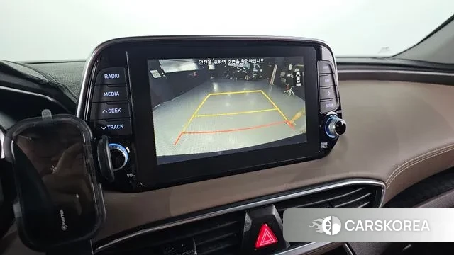 Hyundai Santa Fe TM 2019 Черный из Кореи, фото 6