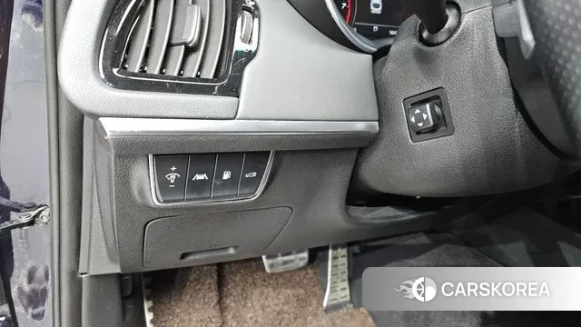 Kia Stinger Meister 2020 Синий из Кореи, фото 6