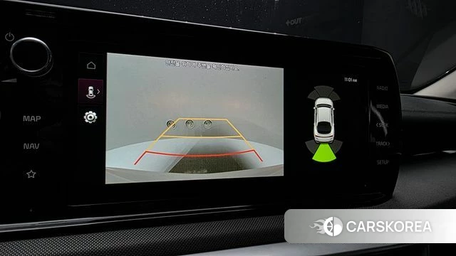 Kia K5 3rd generation 2022 Белый из Кореи, фото 6