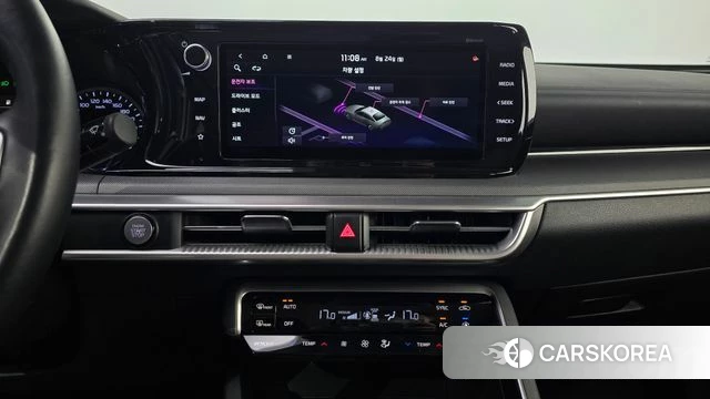 Kia K5 3rd generation 2021 Белый из Кореи, фото 6