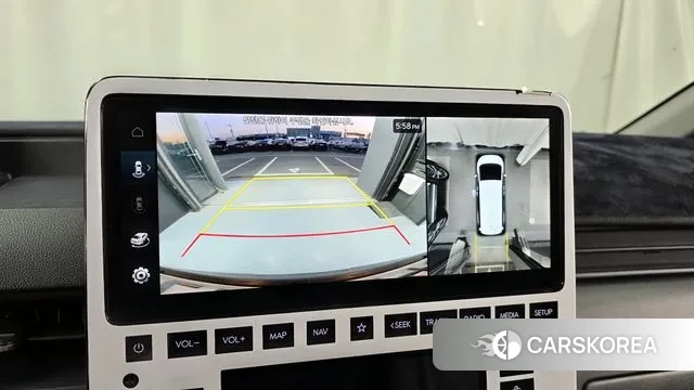 Hyundai Staria 2023 Синий из Кореи, фото 6