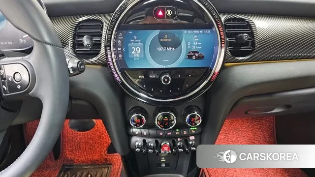 Mini Cooper S 2022 Зеленый из Кореи, фото 6