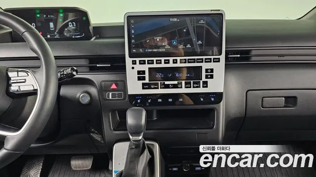 Hyundai Staria 2024 Белый из Кореи, фото 6