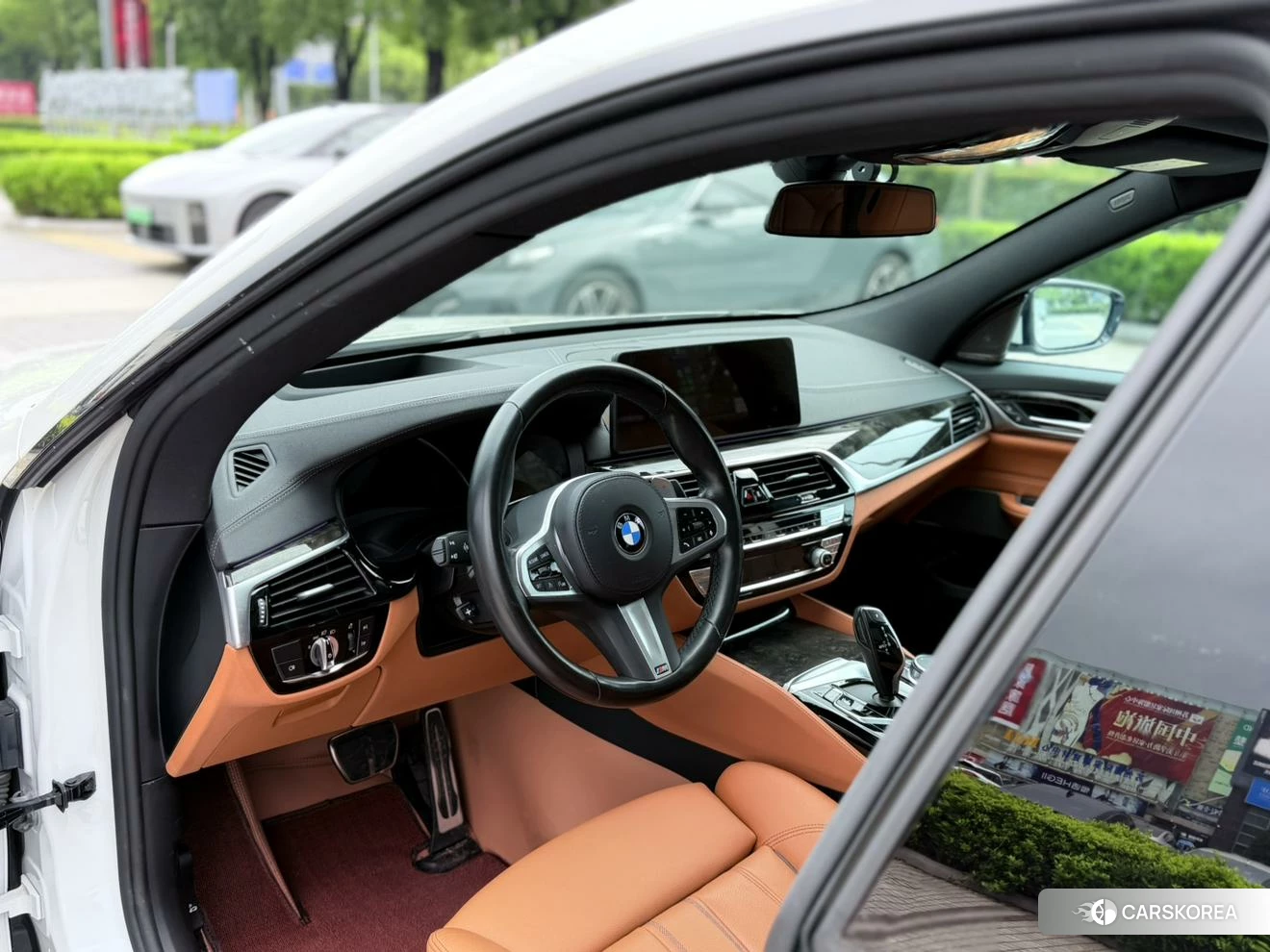 BMW 6 series GT 2022 Белый из Китая, фото 6