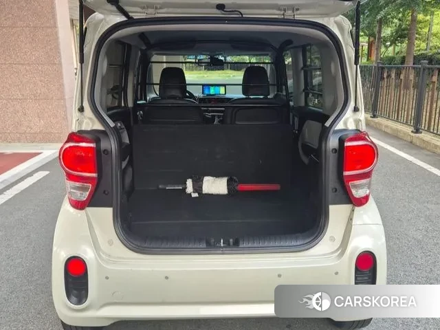 Kia The New Ray 2022 Жемчужный цвет из Кореи, фото 6