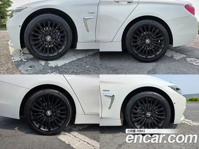 BMW 4 Series (F32) id 2764628 из Кореи 6