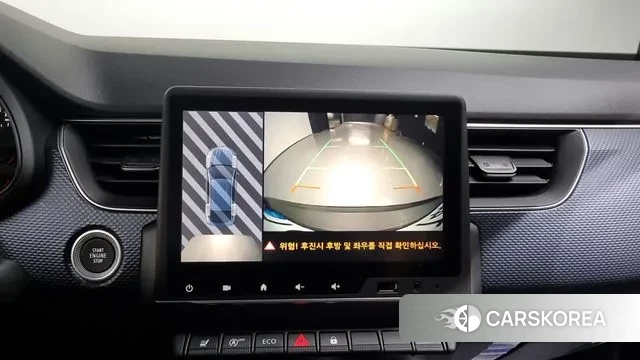 Renault Korea (Samsung) XM3 2023 Серый из Кореи, фото 6