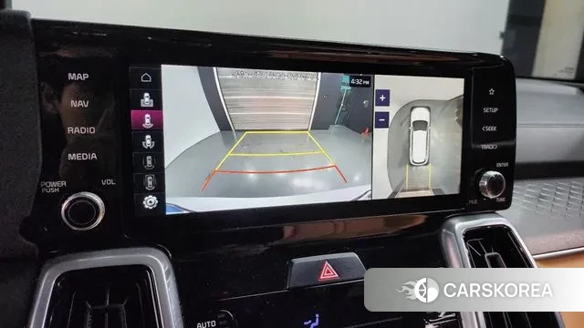 Kia Sorento 4th Generation 2022 Белый из Кореи, фото 6