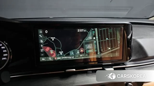 Kia Carnival 4th generation 2023 Белый из Кореи, фото 6