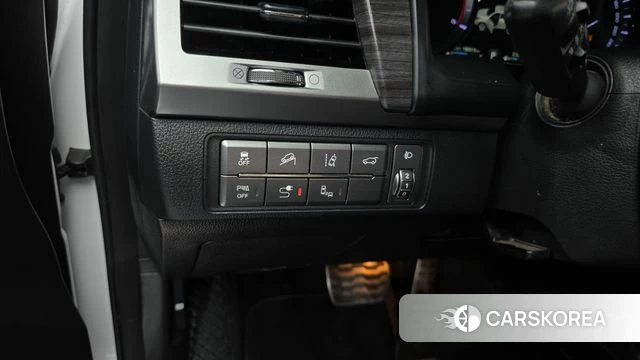 Ssangyong G4 Rexton 2019 Белый из Кореи, фото 6