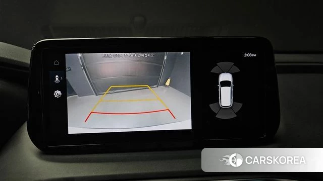 Hyundai The New Santa Fe 2021 Белый из Кореи, фото 6