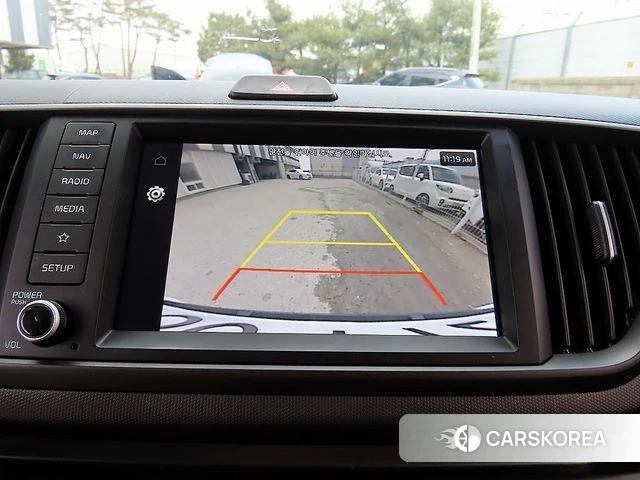 Kia The New Kia Ray 2023 Белый из Кореи, фото 6