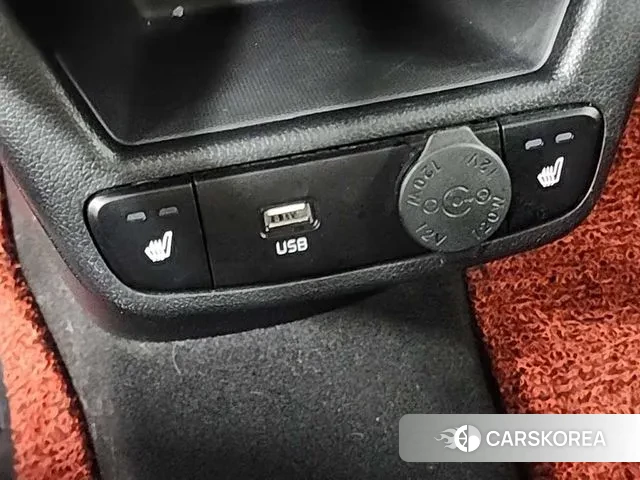 Kia The New Ray 2022 Серый из Кореи, фото 6