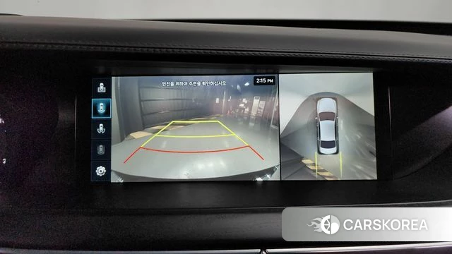 Genesis G90 2019 Черный из Кореи, фото 6