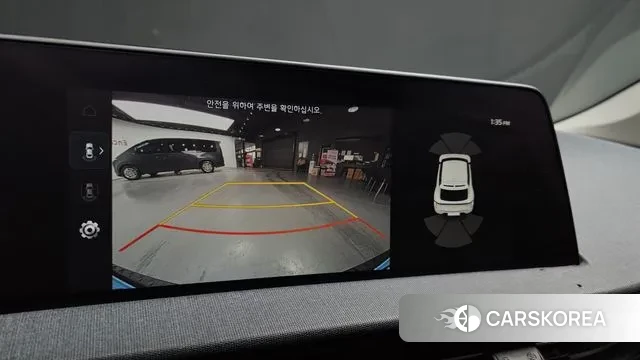 Kia EV6 2022 Белый из Кореи, фото 6