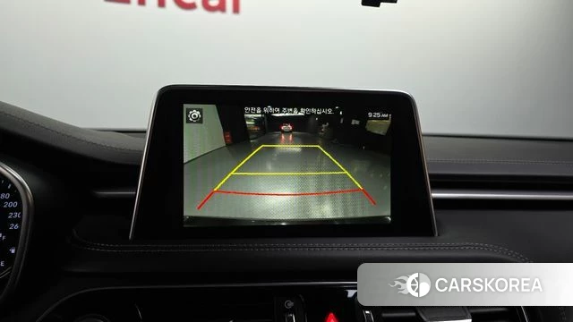 Genesis G70 2018 Черный из Кореи, фото 6