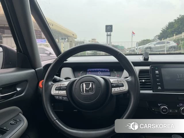 Honda LIFE 2023 Белый из Китая, фото 6