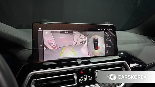 BMW X3 (G01) 2023 Черный из Кореи, фото 6