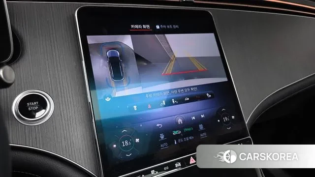 Mercedes-Benz EQE SUV X294 2023 Белый из Кореи, фото 6