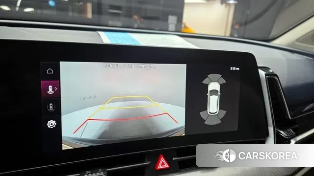 Kia Sportage 5th Generation 2023 Серый из Кореи, фото 6