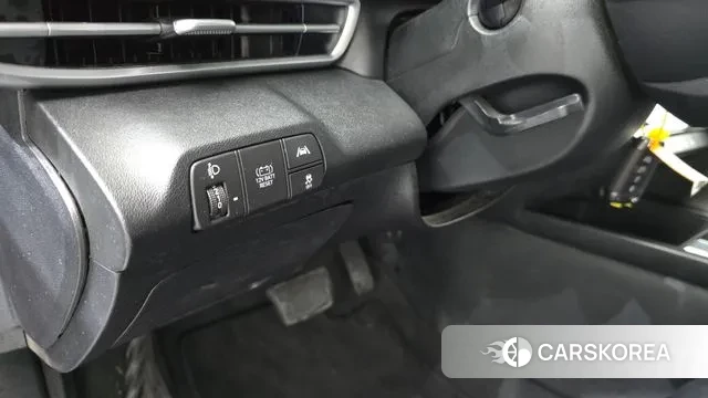 Hyundai Avante Hybrid (CN7) 2021 Серый из Кореи, фото 6