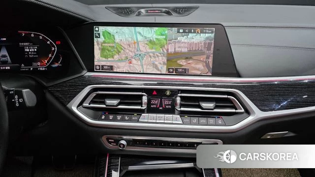 BMW X7 (G07) 2022 Белый из Кореи, фото 6