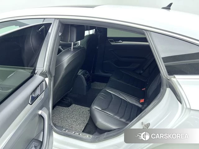 Volkswagen CC 2019 Белый из Китая, фото 6