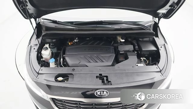 Kia The New Carnival 2020 Черный из Кореи, фото 6