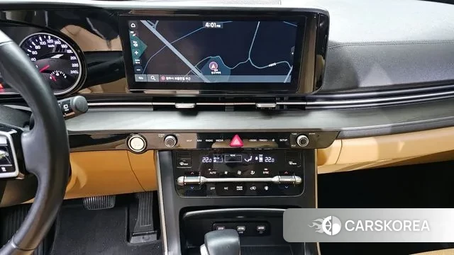 Kia Carnival 4th generation 2020 Черный из Кореи, фото 6