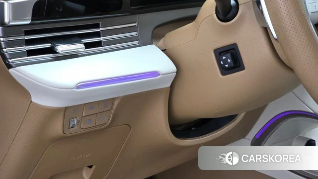 Hyundai The New Grandeur IG 2021 Синий из Кореи, фото 6