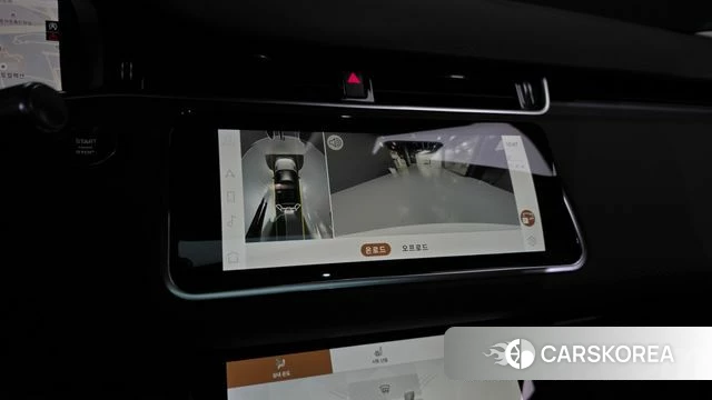 Land Rover Range Rover Evoque 2nd Generation 2021 Белый из Кореи, фото 6