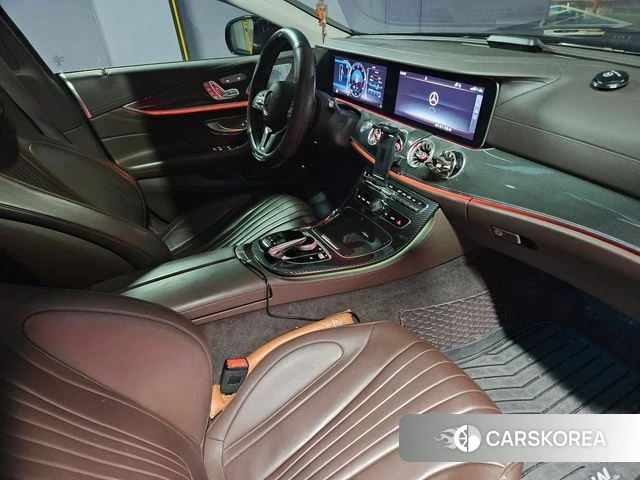 Mercedes-Benz CLS-Class C257 2020 Синий из Кореи, фото 6