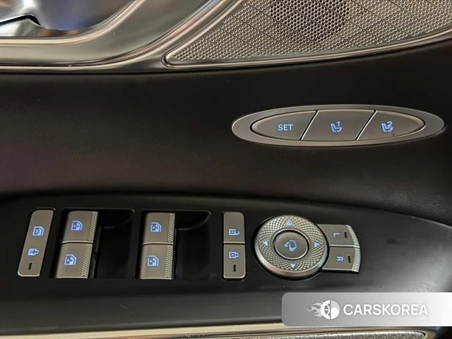 Genesis GV70 2021 Серый из Кореи, фото 6